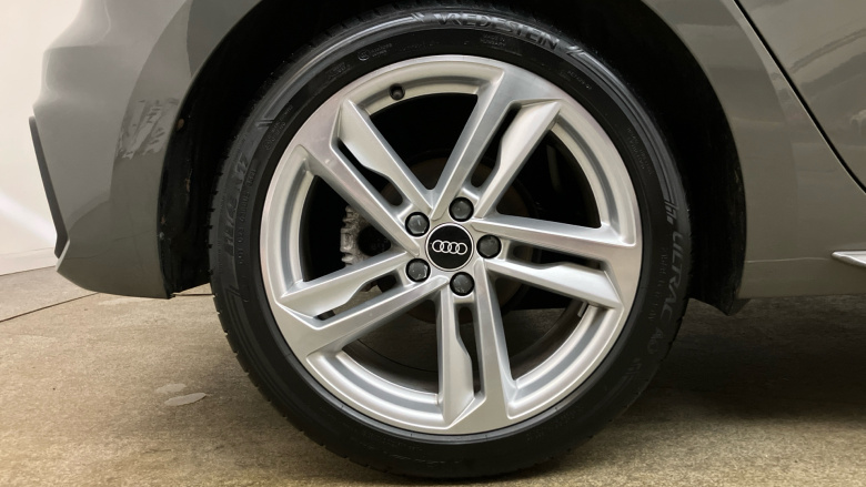 Audi A1 30 TFSI 110 S Line 5dr Petrol Hatchback